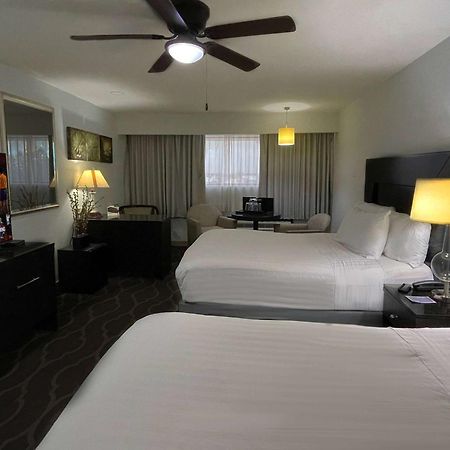 Wyndham Garden Los Mochis Plaza Inn Exterior foto