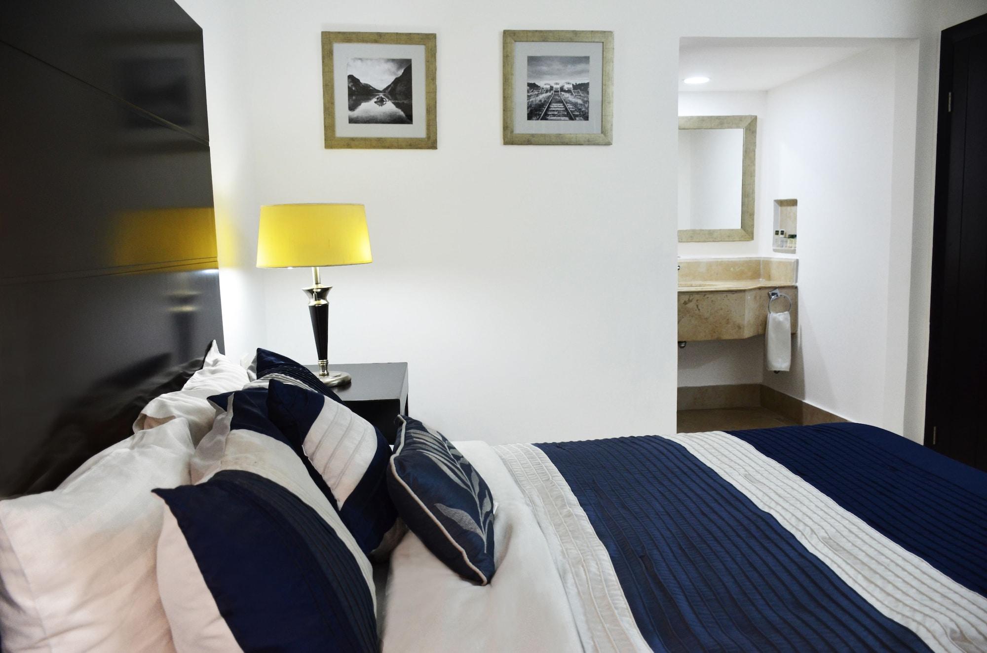 Wyndham Garden Los Mochis Plaza Inn Exterior foto