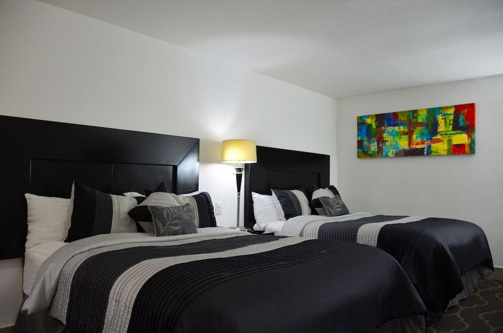 Wyndham Garden Los Mochis Plaza Inn Exterior foto