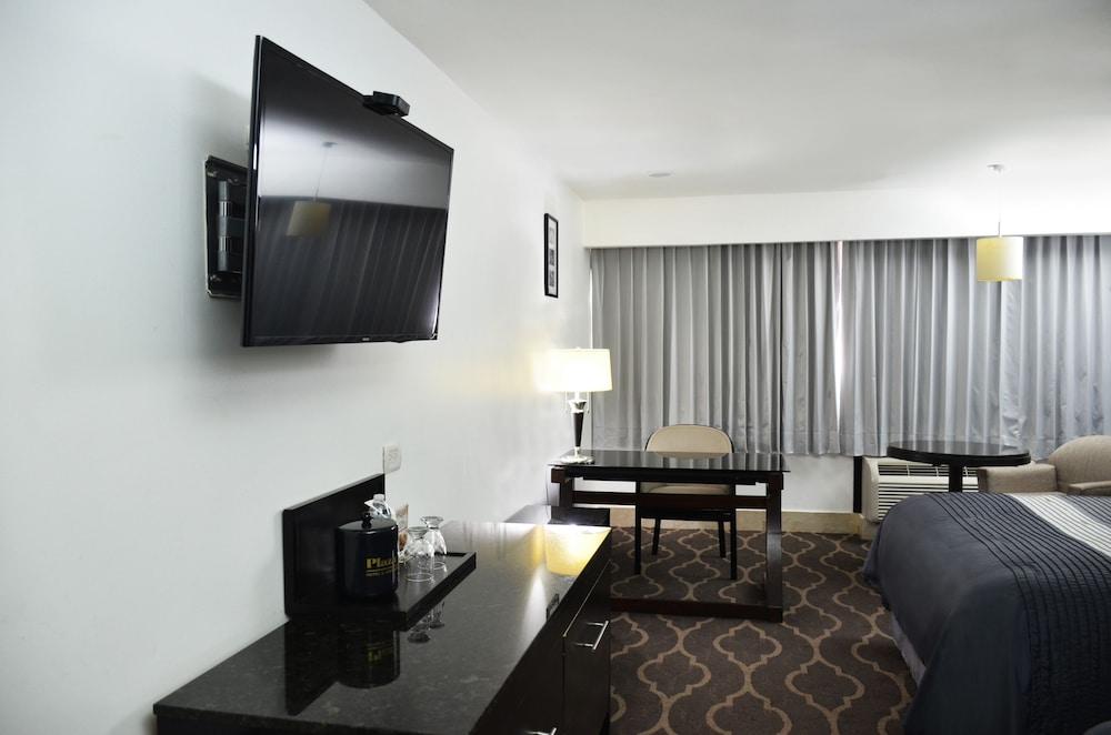 Wyndham Garden Los Mochis Plaza Inn Exterior foto