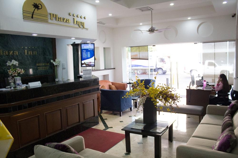 Wyndham Garden Los Mochis Plaza Inn Exterior foto
