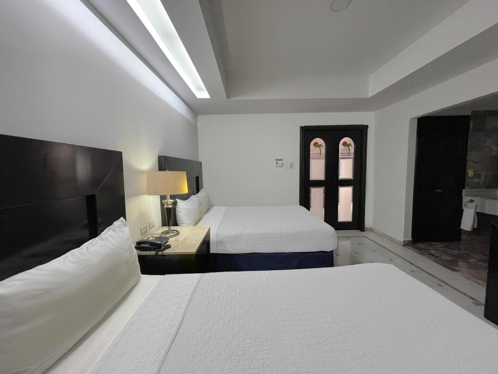Wyndham Garden Los Mochis Plaza Inn Exterior foto