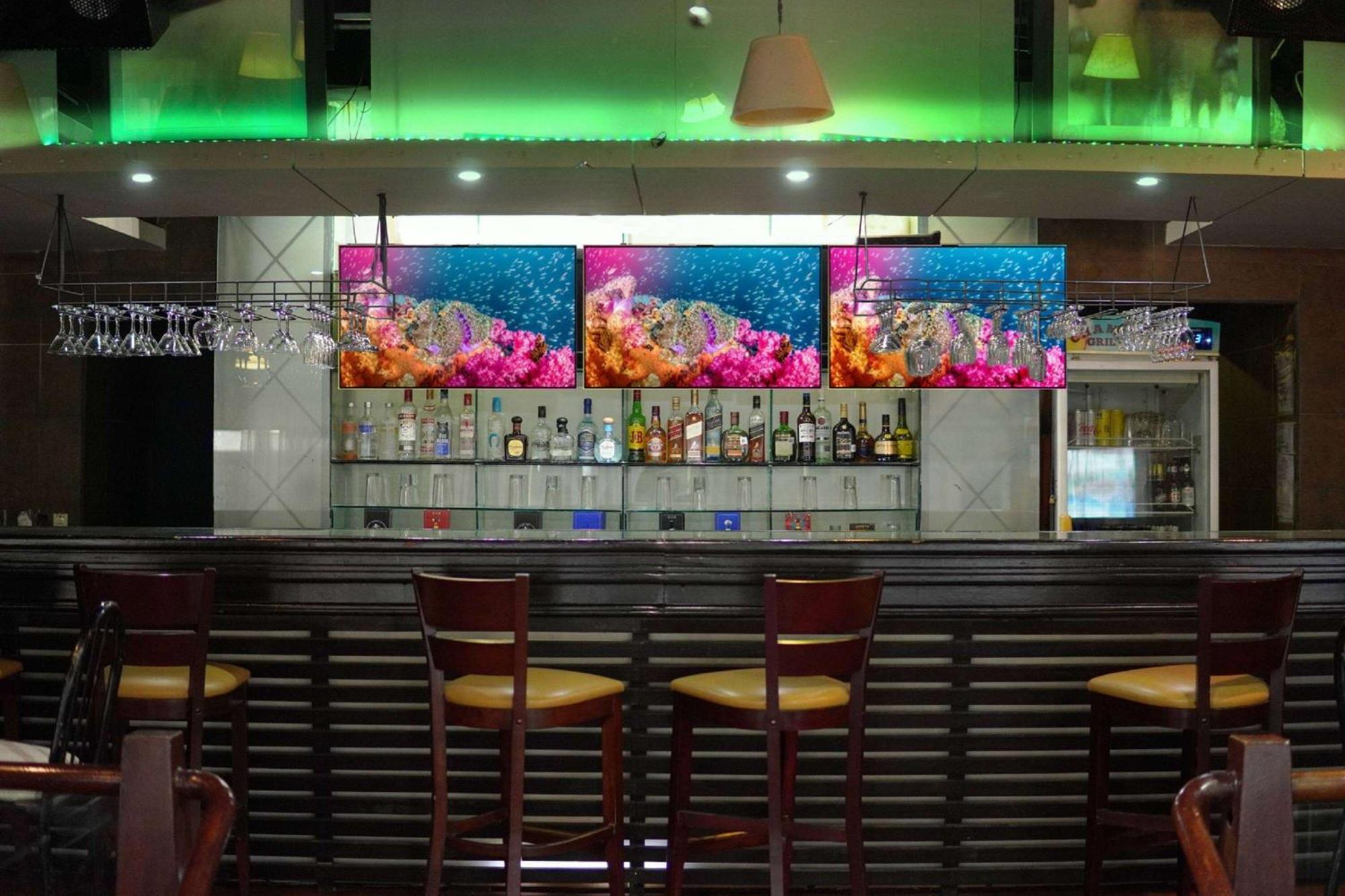 Wyndham Garden Los Mochis Plaza Inn Exterior foto