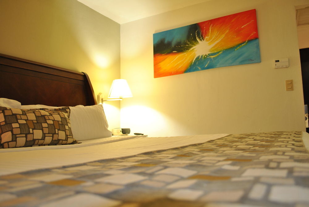 Wyndham Garden Los Mochis Plaza Inn Exterior foto